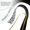 image:imageBUCKLOS Bike Handlebar Tape for Road Bike Comfortable Bicycle Handlebar Tape EVA Bike Bar Tape Grip 2 Rolls Bicycle Drop Bar Wraps Black WhiteBauhinia BlackWhite