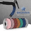 image:imageBUCKLOS Bike Handlebar Tape for Road Bike Comfortable Bicycle Handlebar Tape EVA Bike Bar Tape Grip 2 Rolls Bicycle Drop Bar Wraps Black WhiteBauhinia BlackBlue