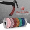 image:imageBUCKLOS Bike Handlebar Tape for Road Bike Comfortable Bicycle Handlebar Tape EVA Bike Bar Tape Grip 2 Rolls Bicycle Drop Bar Wraps Black WhiteBauhinia BlackRed