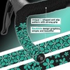 image:imageBUCKLOS Bike Handlebar Tape for Road Bike Comfortable Bicycle Handlebar Tape EVA Bike Bar Tape Grip 2 Rolls Bicycle Drop Bar Wraps Black WhiteBauhinia BlackBianqi