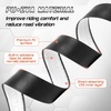 image:imageBUCKLOS EVA Bike Handlebar TapeSoft Bar Tape Road Bikes PU NonSlip Bicycle Handlebar Tape Bike Grip Tape ShockAbsorbing Lightweight Cycling Handle Wrap for Comfortable RidingGRAY