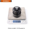 image:imageJESSICA 4444 mm 118 Threadless Double Sealed MTB Bearings Lightweight Headset fit Mountain Bike Road Bicycle Straight Tube Frame Fork Star Nut Top Cap