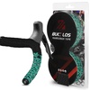 image:imageBUCKLOS Bike Handlebar Tape for Road Bike Comfortable Bicycle Handlebar Tape EVA Bike Bar Tape Grip 2 Rolls Bicycle Drop Bar Wraps Black WhiteBauhinia BlackBianqi