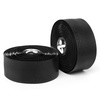 image:imageBUCKLOS EVA Bike Handlebar TapeSoft Bar Tape Road Bikes PU NonSlip Bicycle Handlebar Tape Bike Grip Tape ShockAbsorbing Lightweight Cycling Handle Wrap for Comfortable RidingBLACK