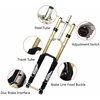 image:imageBUCKLOS 26 275 29 MTB Bike Suspension Fork 180mm Travel Bicycle Magnesium Alloy Downhill Forks 20mm Axle 118 Threadless Mountain Bikes Fork26