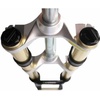 image:imageBUCKLOS 26 275 29 MTB Bike Suspension Fork 180mm Travel Bicycle Magnesium Alloy Downhill Forks 20mm Axle 118 Threadless Mountain Bikes Fork27529