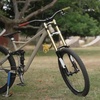 image:imageBUCKLOS 26 275 29 MTB Bike Suspension Fork 180mm Travel Bicycle Magnesium Alloy Downhill Forks 20mm Axle 118 Threadless Mountain Bikes Fork27529
