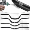 image:imageBUCKLOS Mountain Bike MTB Handlebars 254318mm  20305090100120160mm Rise Aluminum Alloy Handlebar  720780mm Extra Long Bicycle Riser HandleBars for EBike Folding Bike Downhill Racing318mm780mm30mm