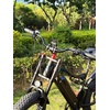 image:imageBUCKLOS Mountain Bike MTB Handlebars 254318mm  20305090100120160mm Rise Aluminum Alloy Handlebar  720780mm Extra Long Bicycle Riser HandleBars for EBike Folding Bike Downhill Racing800mm318mm38mm
