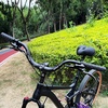 image:imageBUCKLOS Mountain Bike MTB Handlebars 254318mm  20305090100120160mm Rise Aluminum Alloy Handlebar  720780mm Extra Long Bicycle Riser HandleBars for EBike Folding Bike Downhill Racing318mm780mm90mm