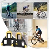 image:imageBUCKLOS Road Bike Cleats Compatible with Shimano SPDSL PedalsBH10BH11BH12 Float Cleats Fit Clipless Cycling Shoes for Indoor Peloton amp Outdoor Bicycle TrainingBH116