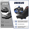 image:imageBUCKLOS Road Bike Cleats Compatible with Shimano SPDSL PedalsBH10BH11BH12 Float Cleats Fit Clipless Cycling Shoes for Indoor Peloton amp Outdoor Bicycle TrainingBH122