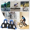 image:imageBUCKLOS Road Bike Cleats Compatible with Shimano SPDSL PedalsBH10BH11BH12 Float Cleats Fit Clipless Cycling Shoes for Indoor Peloton amp Outdoor Bicycle TrainingBH122