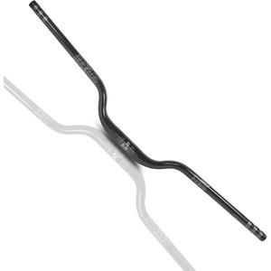 image:imageBUCKLOS Mountain Bike MTB Handlebars 254318mm  20305090100120160mm Rise Aluminum Alloy Handlebar  720780mm Extra Long Bicycle Riser HandleBars for EBike Folding Bike Downhill Racing800mm318mm55mm