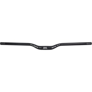 image:imageBUCKLOS Mountain Bike MTB Handlebars 254318mm  20305090100120160mm Rise Aluminum Alloy Handlebar  720780mm Extra Long Bicycle Riser HandleBars for EBike Folding Bike Downhill Racing318mm720mm30mm