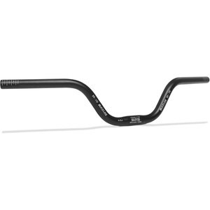 image:imageBUCKLOS Mountain Bike MTB Handlebars 254318mm  20305090100120160mm Rise Aluminum Alloy Handlebar  720780mm Extra Long Bicycle Riser HandleBars for EBike Folding Bike Downhill Racing254mm620mm100mm