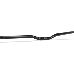 image:imageBUCKLOS Mountain Bike MTB Handlebars 254318mm  20305090100120160mm Rise Aluminum Alloy Handlebar  720780mm Extra Long Bicycle Riser HandleBars for EBike Folding Bike Downhill Racing254mm720mm20mm