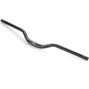 image:imageBUCKLOS Mountain Bike MTB Handlebars 254318mm  20305090100120160mm Rise Aluminum Alloy Handlebar  720780mm Extra Long Bicycle Riser HandleBars for EBike Folding Bike Downhill Racing318mm720mm50mm